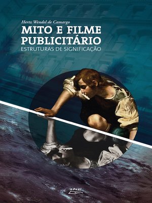 cover image of Mito e filme publicitário
